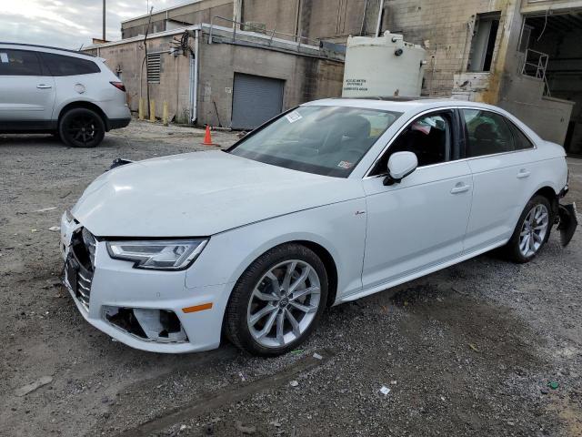 AUDI A4 2019 wauenaf47ka036463