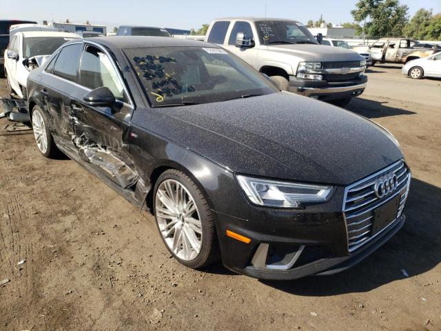 AUDI A4 PREMIUM 2019 wauenaf47ka043316