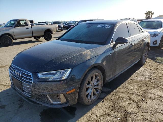 AUDI A4 2019 wauenaf47ka080415