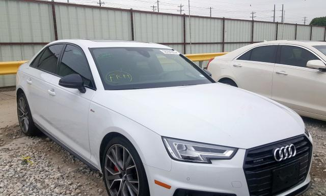 AUDI A4 2019 wauenaf47kn004315