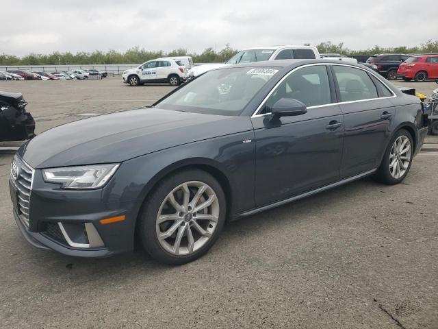 AUDI A4 PREMIUM 2019 wauenaf47kn005979