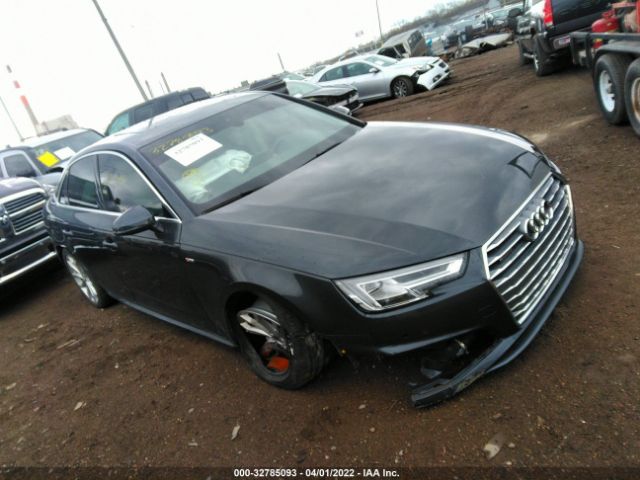 AUDI A4 2019 wauenaf47kn007618