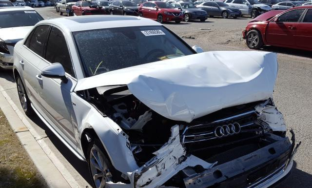 AUDI A4 2019 wauenaf47kn007991