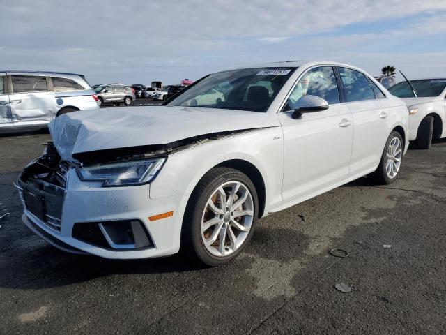 AUDI A4 2019 wauenaf47kn013032