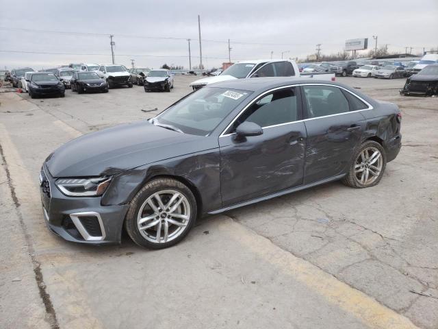 AUDI A4 PREMIUM 2020 wauenaf47la057492