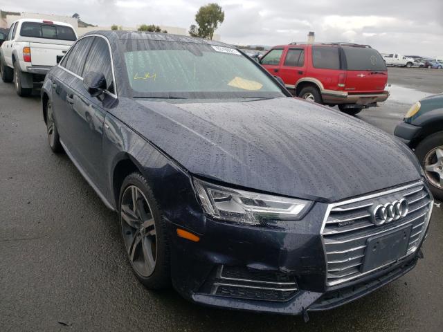 AUDI A4 PREMIUM 2017 wauenaf48hn001853