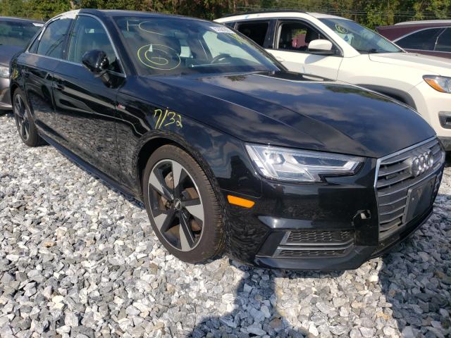 AUDI NULL 2017 wauenaf48hn005319