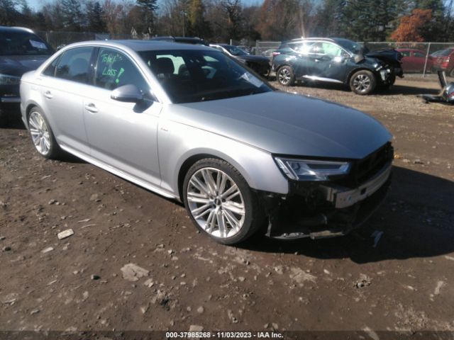 AUDI A4 2017 wauenaf48hn008463