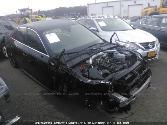 AUDI A4 2016 wauenaf48hn009676