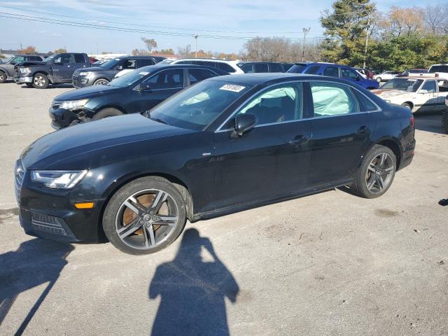 AUDI A4 2016 wauenaf48hn019625