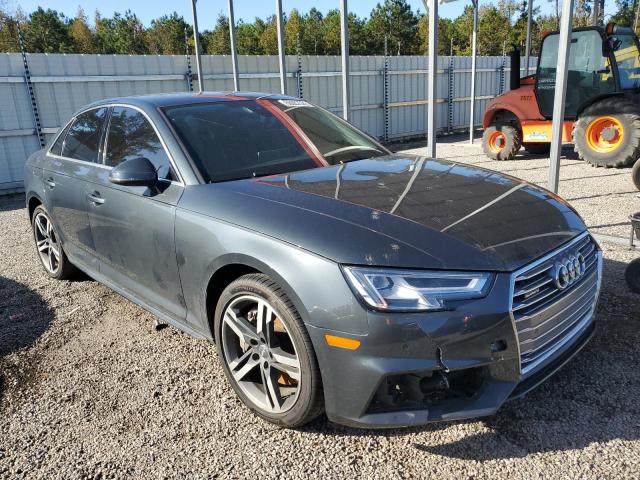 AUDI A4 PREMIUM 2017 wauenaf48hn021780