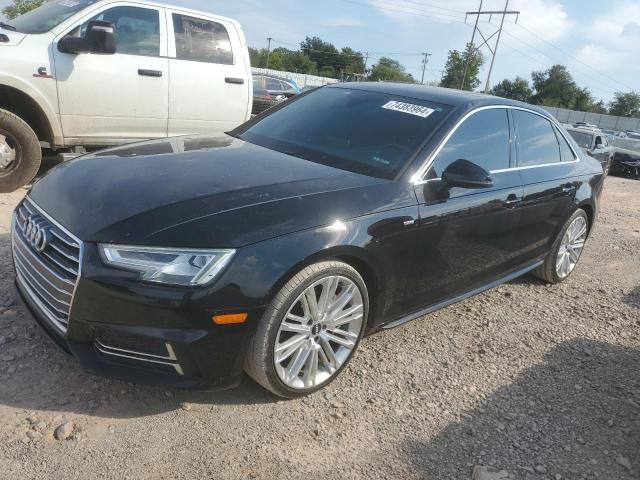 AUDI A4 PREMIUM 2017 wauenaf48hn023707