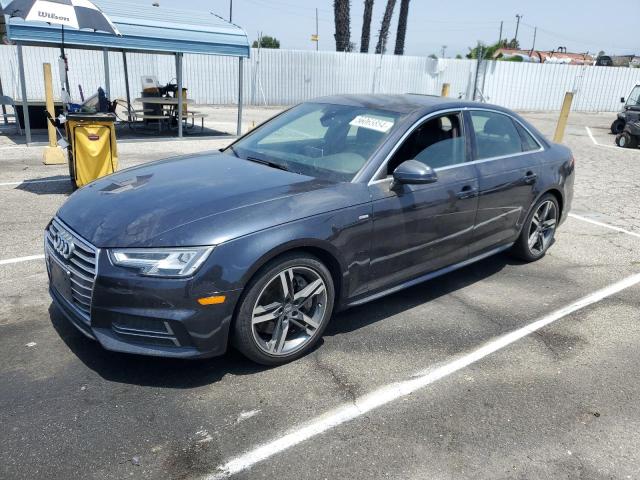 AUDI A4 2017 wauenaf48hn031919