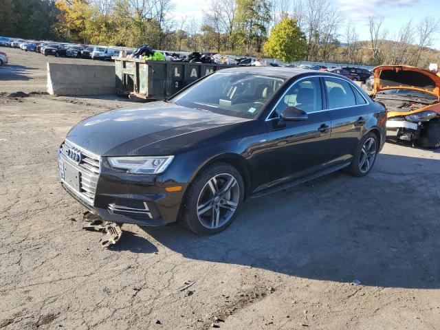 AUDI A4 PREMIUM 2017 wauenaf48hn034576