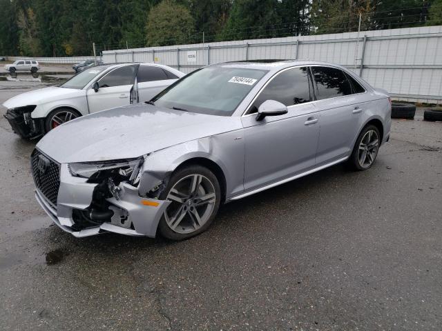 AUDI A4 PREMIUM 2017 wauenaf48hn063981