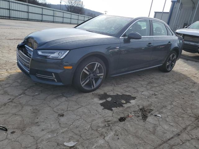 AUDI A4 PREMIUM 2018 wauenaf48ja021484