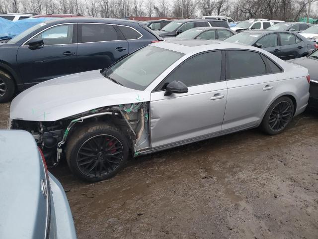 AUDI A4 2018 wauenaf48ja044845