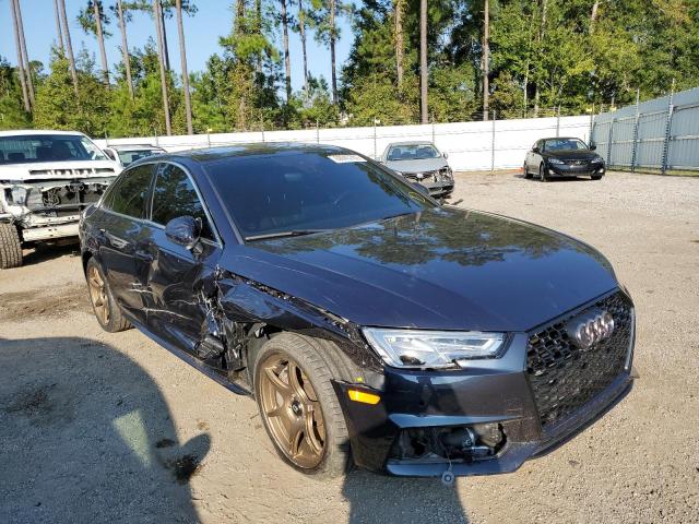 AUDI A4 PREMIUM 2018 wauenaf48ja086304