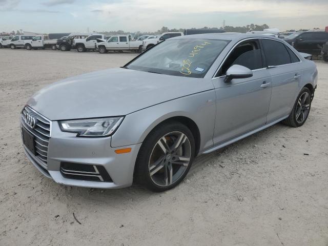 AUDI A4 PREMIUM 2018 wauenaf48ja110424