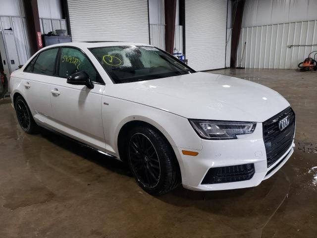 AUDI A4 PREMIUM 2018 wauenaf48ja129961