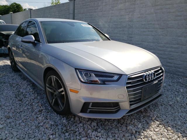 AUDI A4 PREMIUM 2018 wauenaf48ja138630