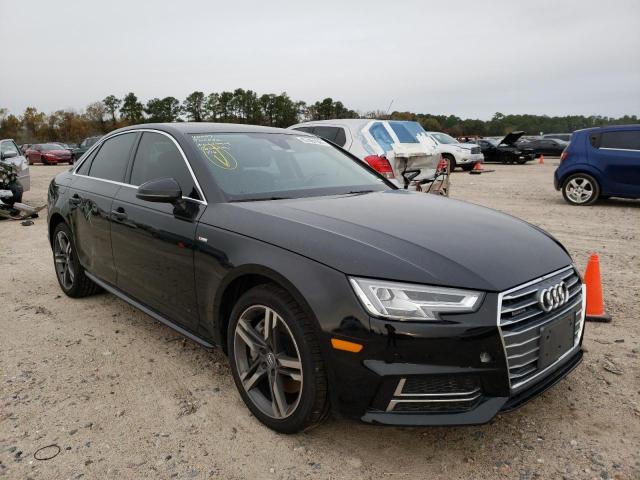 AUDI A4 PREMIUM 2018 wauenaf48ja228067