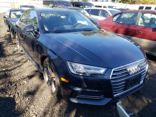 AUDI A4 PREMIUM 2018 wauenaf48ja231227