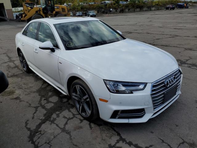 AUDI A4 PREMIUM 2018 wauenaf48jn007464