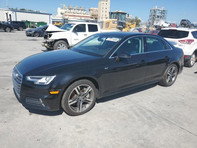 AUDI A4 2018 wauenaf48jn012647