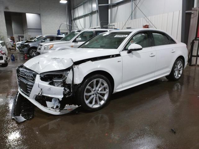 AUDI A4 PREMIUM 2019 wauenaf48ka037315