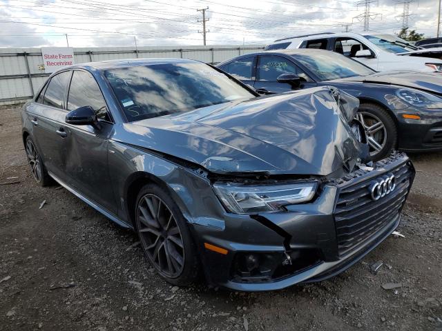 AUDI A4 PREMIUM 2019 wauenaf48ka060769