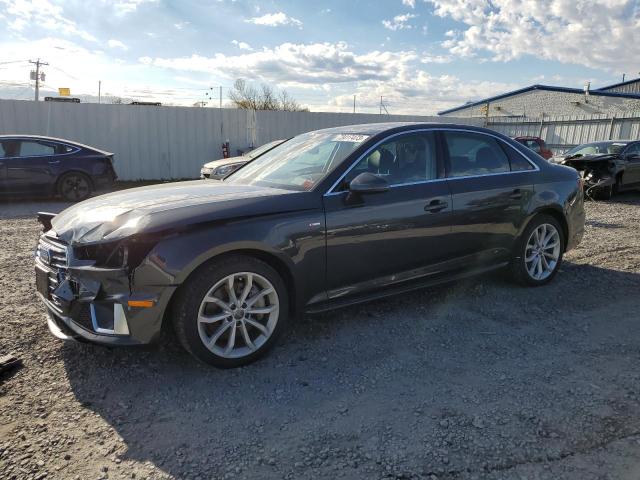 AUDI A4 2019 wauenaf48ka095991