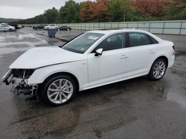 AUDI A4 2018 wauenaf48kn003402