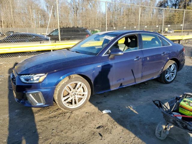 AUDI A4 2020 wauenaf48la039082