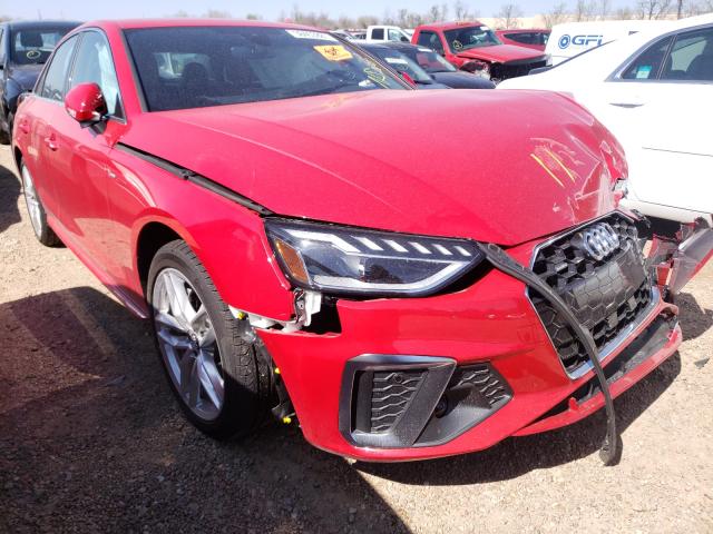 AUDI NULL 2020 wauenaf48ln011517