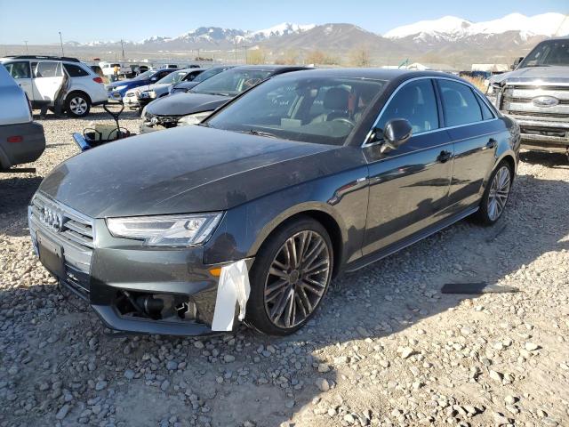 AUDI A4 2015 wauenaf49hn000288