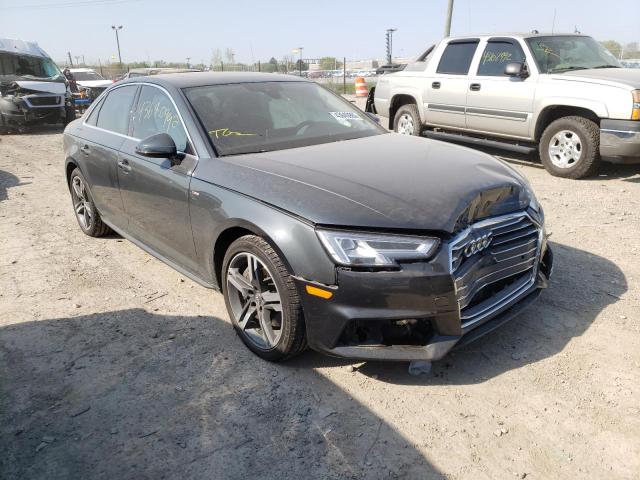 AUDI A4 PREMIUM 2017 wauenaf49hn001957