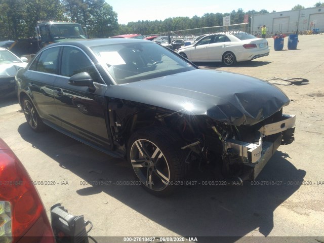 AUDI A4 2017 wauenaf49hn008472