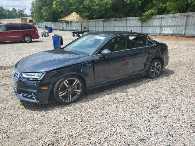 AUDI A4 PREMIUM 2017 wauenaf49hn022257