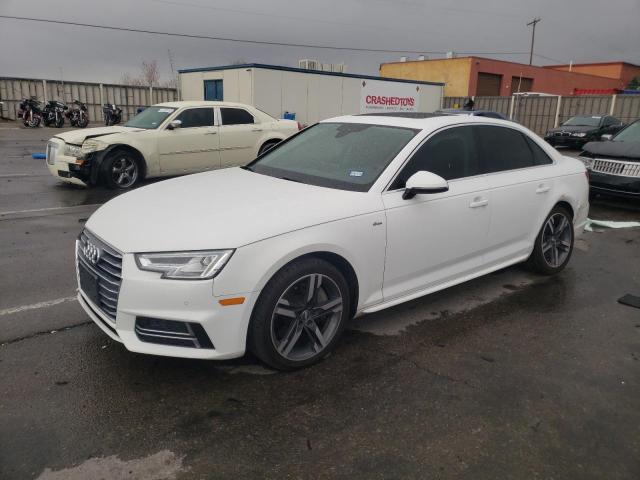 AUDI A4 PREMIUM 2017 wauenaf49hn024333