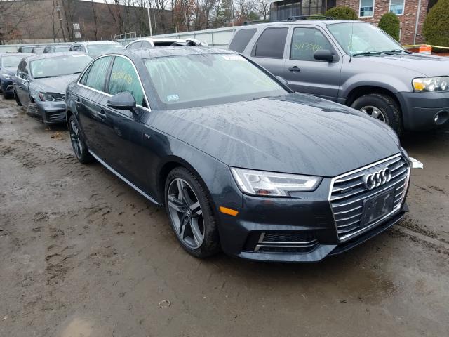 AUDI A4 PREMIUM 2017 wauenaf49hn028009