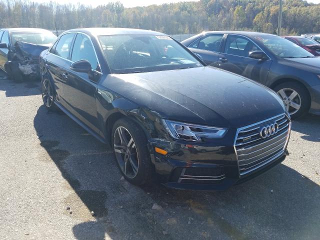 AUDI NULL 2017 wauenaf49hn033582