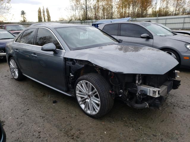 AUDI A4 PREMIUM 2017 wauenaf49hn036613