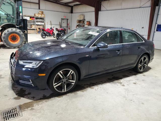 AUDI A4 2017 wauenaf49hn048292