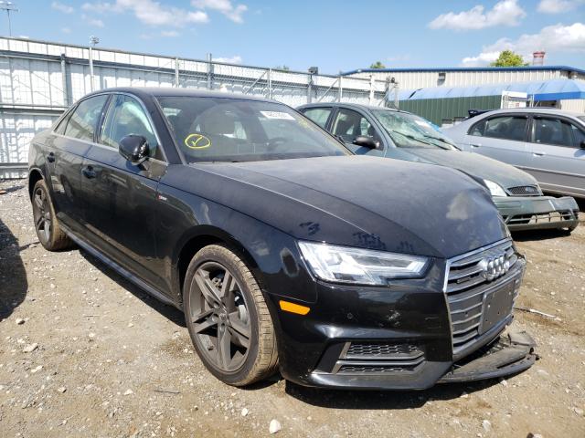 AUDI A4 PREMIUM 2017 wauenaf49hn061608