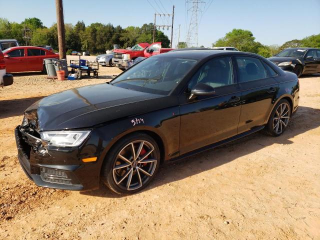 AUDI A4 2018 wauenaf49ja044952