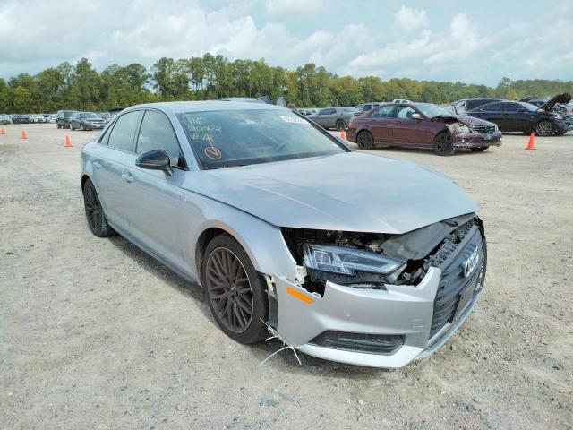 AUDI A4 PREMIUM 2018 wauenaf49ja057605