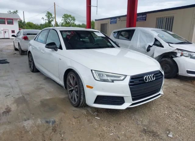 AUDI A4 2018 wauenaf49ja082309