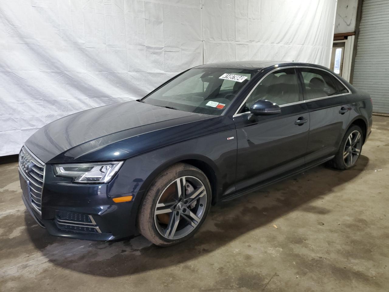 AUDI A4 2018 wauenaf49ja094248