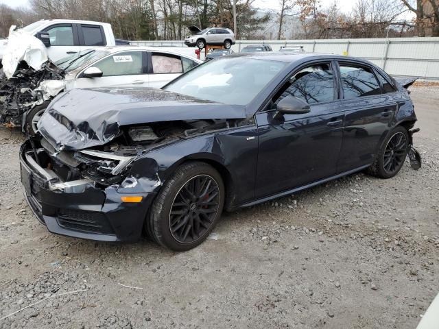 AUDI A4 2018 wauenaf49ja116216